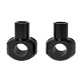 thumbnail image 2 of Motorcycle Bar Clamp 1 Inch Handlebar Riser Kit Mount for 900 VTX 1300 1800,25mm, 2 of 5