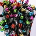 thumbnail image 4 of Miangastore Dollhouse Fake String Miniature Led Lights Assorted Color 2Rolls 16.4Ft, 4 of 8