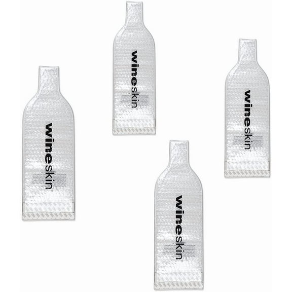 Wine Skin WineSkin Bag, 4-Pack
