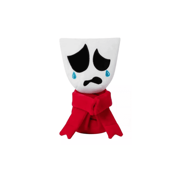 Juguete Peluche The Amazing Digital Circus Caíne Gummigoo máscara del diablo