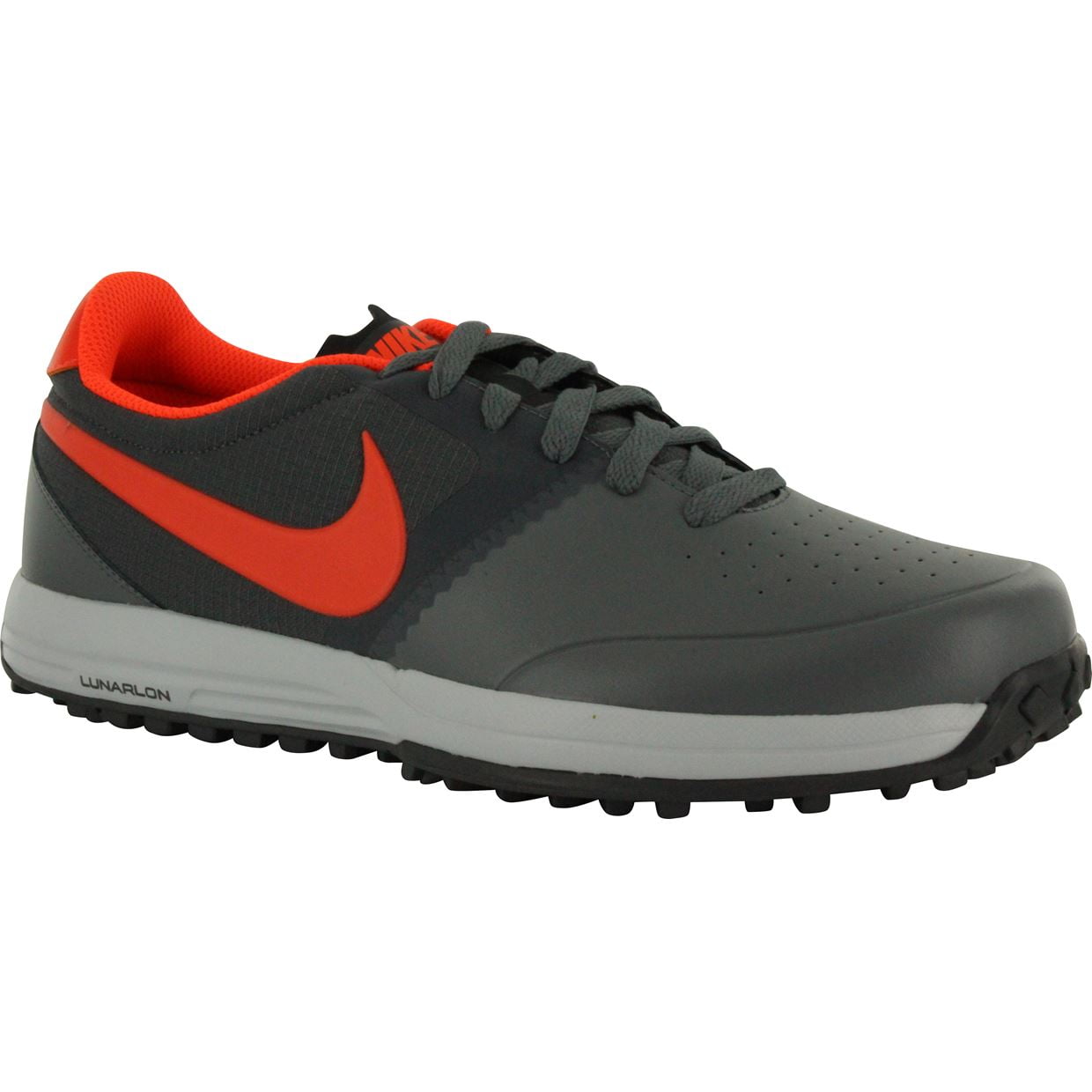 cosa Muchas situaciones peligrosas Fuerza motriz NEW Nike Lunar Mont Royal Golf Shoes Cool Gray/Bright Crimson 8.5 M -  Walmart.com