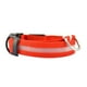 thumbnail image 3 of Billuyoard Collar de perro Led con carga USB, Collar antipérdida/para evitar accidentes de coche para perros, cachorros, collares para perros, Suministros para perros Rojo XS, 3 of 4