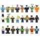 thumbnail image 3 of Juego de muñecas Roblox de mundo Virtual, Juguete de modelo de mano periFérica, bloques de construcción de mundo Virtual, decoración de muñecas, Animal de peluche, Patung, 3 of 4