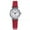 Red, variant on Latrodar vansvar Women's Casual Quartz Leather Newv Strap Watch Analog Wrist Watch Red up to 30% Off