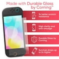thumbnail image 5 of onn Corning Glass Screen Protector for Nintendo Switch 2, Made with Durable Glass by Corning™ for Ultimate Protection, Includes Easy Application Tray, 5 of 10