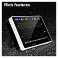 thumbnail image 5 of Digital Tablet Oscilloscope Dual Channel 100MHz Analog Bandwidth 1GSa Sampling Rate Auti-burn Waveform Multimeter ,Professional Designed, 5 of 6
