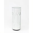 thumbnail image 1 of Wayborn Pine Wood Beveled Mirror Pedestal, 1 of 1