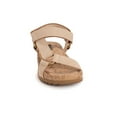 thumbnail image 3 of MUK LUKS Women's Piper Sandal, 3 of 9