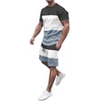 thumbnail image 1 of Pack De Playeras Para Hombre, Camisa Gótica Vintage De Corte Para Hombre, Camisa De Manga Larga Abullonada Con Cuello Alto Y Dobladillo De Encaje, 1 of 6