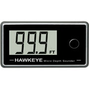 HawkEye Micro-Surface Mount Depth Sounder for PWC