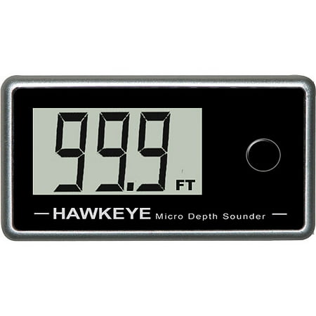 HawkEye Micro-Surface Mount Depth Sounder for PWC