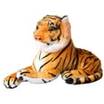 thumbnail image 2 of Cheers.US Cute Tiger Animal Soft Stuffed Plush Toy Pillow Children Kids Baby Gifts Stretchy Plushy Toy Decors Birthday Valentines Gifts for Home, 2 of 10