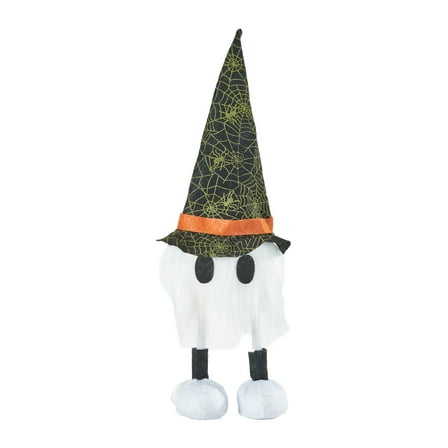 Worth Imports 20" Halloween Tabletop Standing Gnome Ghost, Set of 3
