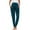 Blue, variant on Breaise Maternity Leggings for Women Over the Belly High Waist Pregnancy Pants Stretchy Yoga Legging Active Wear Workout Yoga Tights Pants