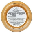 thumbnail image 4 of Mainstays Hazelnut Cream Scented 3-Wick Glass Jar Candle, 11.5oz, 4 of 7