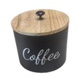 thumbnail image 3 of Lipstore Coffee Filter Holder Basket Coffee Filter Storage Organizer for Coffee Decor Black, 3 of 8