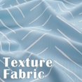 thumbnail image 4 of Cortina de Baño Jinchan 178x213 cm Impermeable con 12 Ganchos, 4 of 9