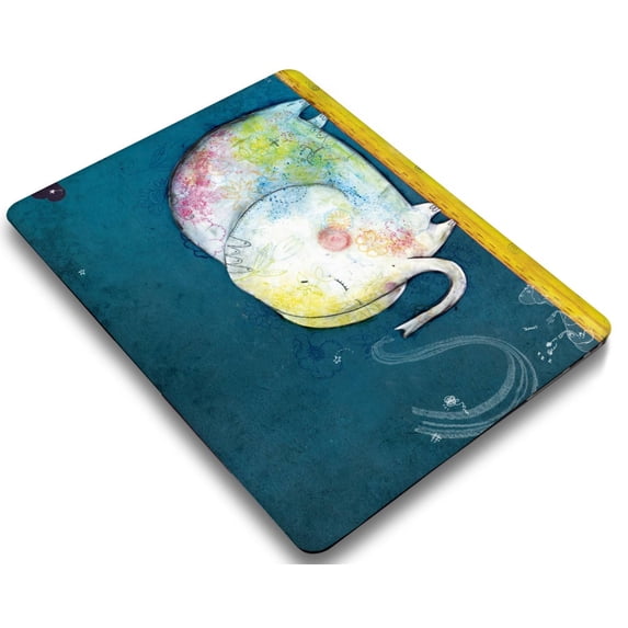 KSK KAISHEK Hard Shell Cover Compatible with Old MacBook Pro 15" with Retina Display 2015 2014 2013 2012 A1398, Cartoon A 189