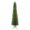 Green | 7ft, variant on Tcbosik 7ft Artificial Snow Flocked Christmas Tree with 469 Tips, Unlit Slim Xmas Tree for Small Space, Includes Metal Stand, Green & White