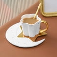 thumbnail image 4 of 2 Ptillos Creativos De Cerámica Para Taza Con Gloria plato de café, 4 of 9
