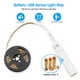 thumbnail image 5 of Tira de lámpara de gabinete Injueey LED 1.5W 200lm, 5 of 6