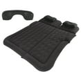 thumbnail image 4 of Dioche Air Mattress 12V Inflator Pump Electric with Flocking Surface Travel for SUV MPV RV,Airbed with Internal Pump,Camping Airbed, 4 of 13
