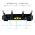 thumbnail image 3 of ASUS ROG GS-AX5400 Dual Band Performance WiFi 6 Gaming Router, 3 of 7