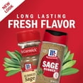 thumbnail image 4 of 2 Pack - McCormick Rubbed Sage - 0.5 oz Packaging may vary, 4 of 4