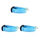 thumbnail image 3 of sweethay Collar de perro brillante LED, Collar luminoso recargable, Collar de luz nocturna ajustable para perros grandes, Collar de seguridad Type6 NO6, 3 of 6