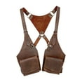 thumbnail image 1 of Bolso de Hombro Yinane para las Axilas Tipo Correr Marrón, 1 of 8