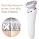 thumbnail image 5 of Woman Replacement Compatible With Satinshave Women's Electric Brl170, 5 of 5