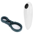 thumbnail image 2 of Electric Can Opener: Effortless Tool for Home Kitchen and Restaurant, 2 of 28