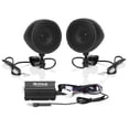 thumbnail image 1 of Sistema de Altavoces y Amplificador BOSS Audio Moto/UTV Bluetooth 3" Impermeable, 1 of 7