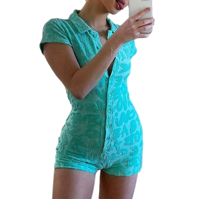 Txlixc Ropa deportiva de cuello de solapa de ocio para mujeres Txlixc moda