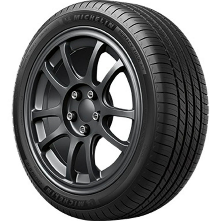 235/60 R18、MICHELIN Primacy SUV +、2023年 Michelin Primacy Tour A/S 235/60R18 107V XL Tire