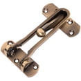 thumbnail image 3 of FRCOLOR Interior Door Lock Security Front Door Lock Door Reinforcement Latch for Swing-in Doors, 3 of 8