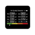 thumbnail image 1 of Monitor de calidad del aire 9 en 1 Medidor de CO2 Dióxido de carbono, 1 of 7