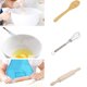 thumbnail image 3 of Muyoka Juego de cocina de Chef para niños con moldes, guantes, mangas, almohadilla, rodillo, delantal, sombrero, batidor, simulación de Chef, juego de rol Muyoka Hogar, 3 of 6