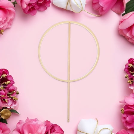 YOSADIER 10Set Foldable Hand Fan Frame Plastic with Beige Color for DIY Crafting and Family Bonding Activities