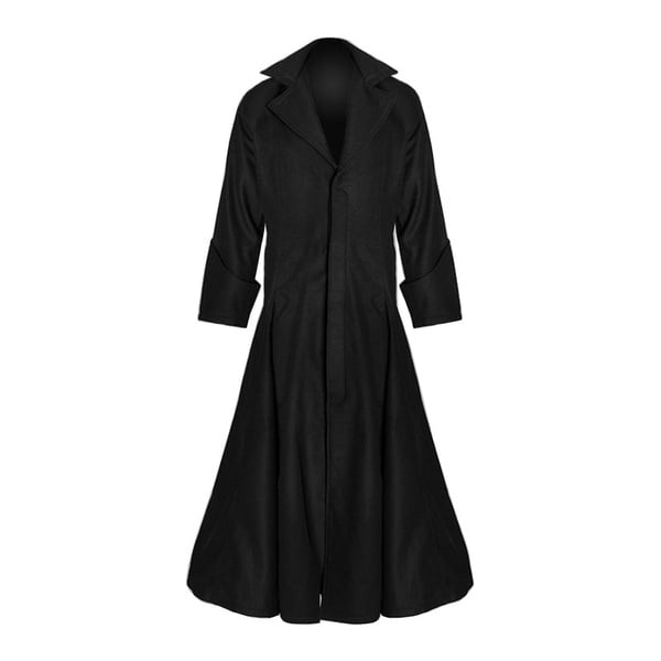 long frock jacket