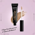 thumbnail image 3 of NYX Professional Makeup Ultimate Eyeshadow & Eyeliner Eye Primer, 03 Medium Deep, 0.27 fl oz, 3 of 9