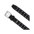 thumbnail image 2 of Smith's Workwear  Double Hole Work Belt with Roller Buckle (Men), 2 of 5