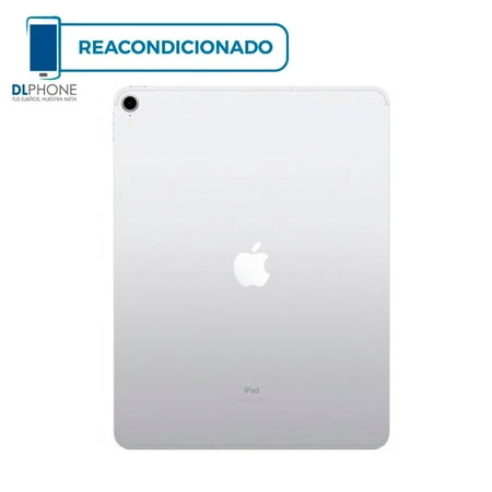 iPad Pro 3ra Generación 12.9 de 64gb con Chip M1 Plata Reacondicionado  Apple