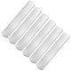 thumbnail image 2 of Placas de acero de acero de chaleco ponderado de 6 piezas Placas de acero de peso ajustable para el entrenamiento, 2 of 6
