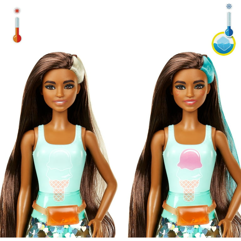 Barbie Color Reveal Sunshine & Sprinkles 2022 Dolls with Accessories 