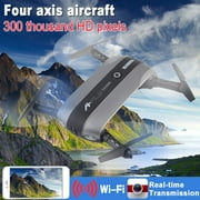 Mobile Cell Phone Control dron e Foldable Quadcopter 360 Degree Rotation 0.3 Million WiFi Gravity Sensor Hovering Toy