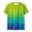 Green, variant on Boys Dinosaur T-Shirts Crew Neck Graphic T-Shirts Back To School T Shirt Funny Pullover Tops Preppy Toddler Boy Clothes, 6-7 Years, Orange