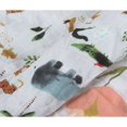 thumbnail image 4 of Sábanas para Cambiar Pañales ANGGREK 2 Piezas Hilo de Algodón Estampado, 4 of 7