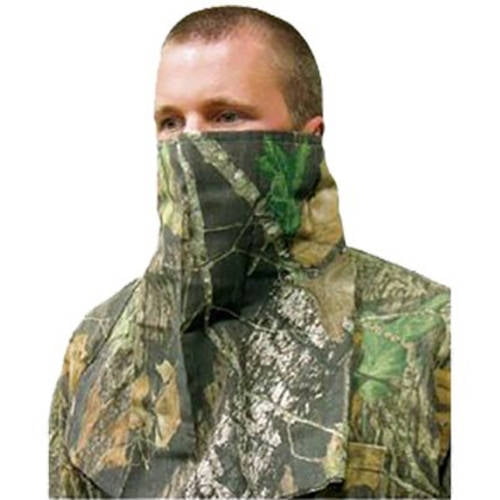 Primos Ninja Face Mask 527 Mossy Oak New Break-Up .50 Mask, Cotton by Primos