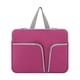 thumbnail image 1 of Methold Funda para portátil, funda impermeable para ordenador, bolsa portátil, bolsa de transporte de bolsillo, Protector, compartimentos Relojes inteligentes Rosa roja 17 pulgadas, 1 of 6